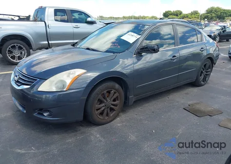 2011 Nissan Altima 2.5 S z USA, uszkodzony, nr VIN 1N4AL2AP3BC132521